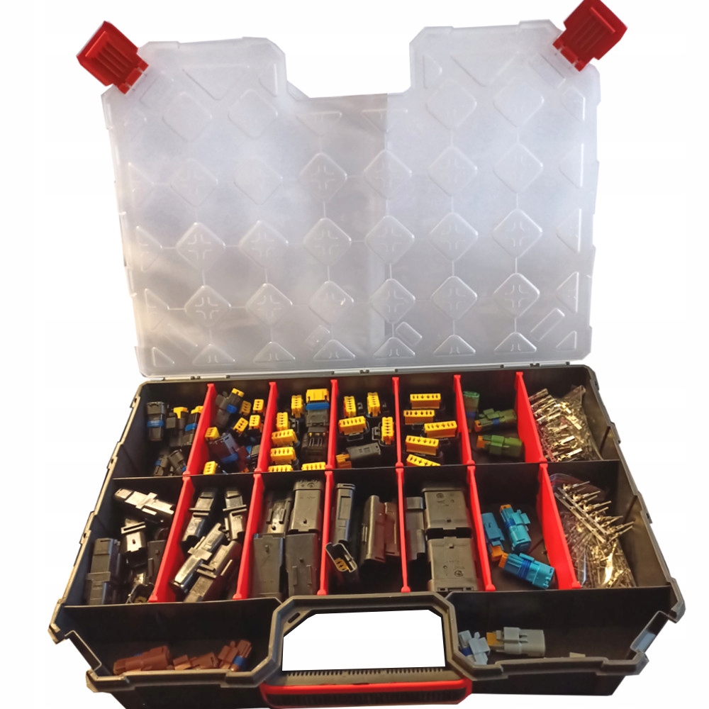 РАЗЪЕМЫ SICMA КОНТАКТЫ ОБЖИМНОЙ СИСТЕМЫ TAGER 110