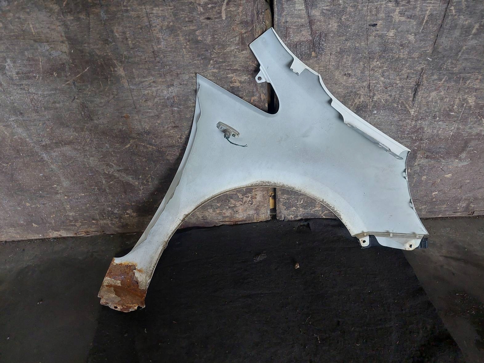 complete front bonnet fender light KIA RIO III UD ID: 236270