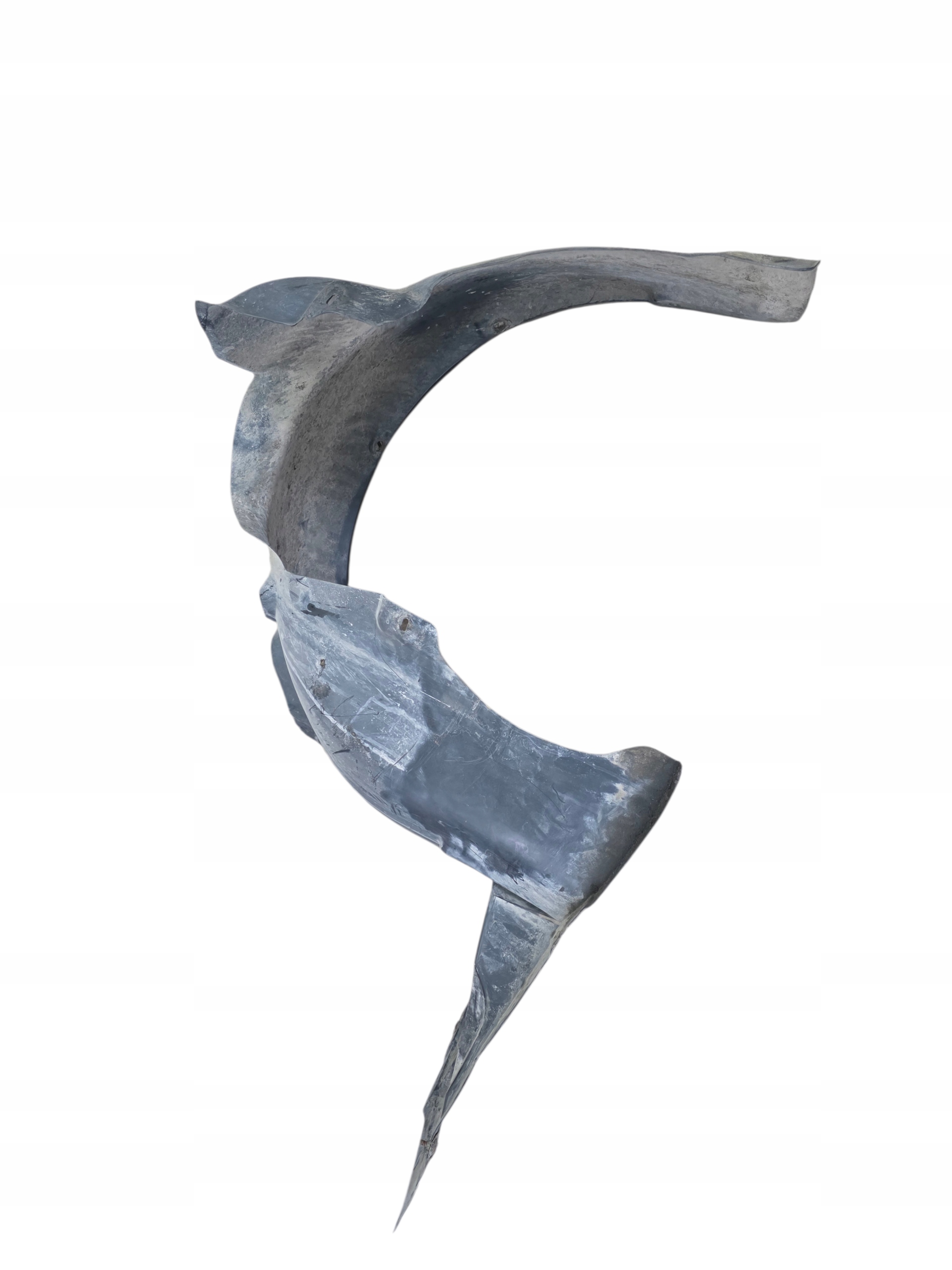 mudguard right front SKODA FABIA II 5J0809962A
