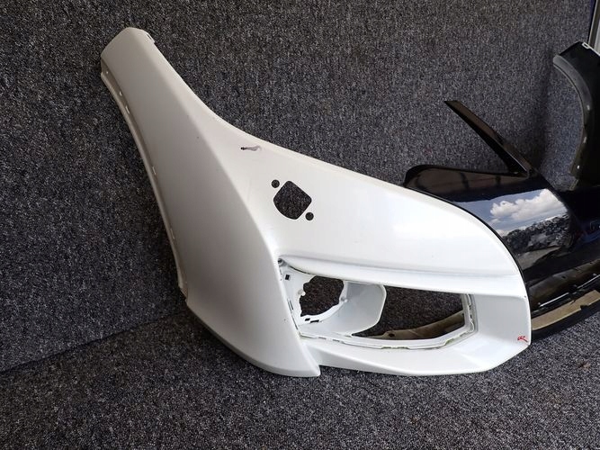 HONDA CIVIC IX TYPE-R 15- FRONTSTOSSSTANGE VORNE