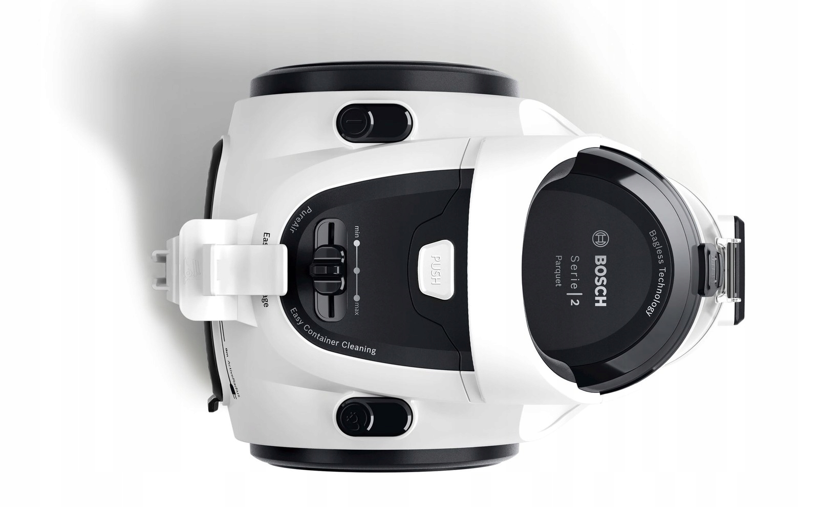 Odkurzacz bezworkowy BOSCH BGS05A322 Cleann’n Kod producenta BGS05A322