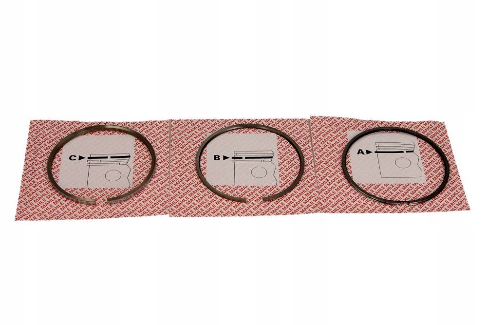 039 99 - Поршневі кільця для CITROEN BERLINGO 00-