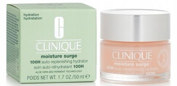 Clinique Moisture Surge 100H nawilżający krem/żel do twarzy 50 ml