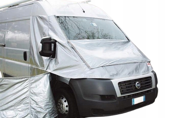 MATA TERMICZNA ZEWNETRZNA NA SZYBE DUCATO FIAMMA