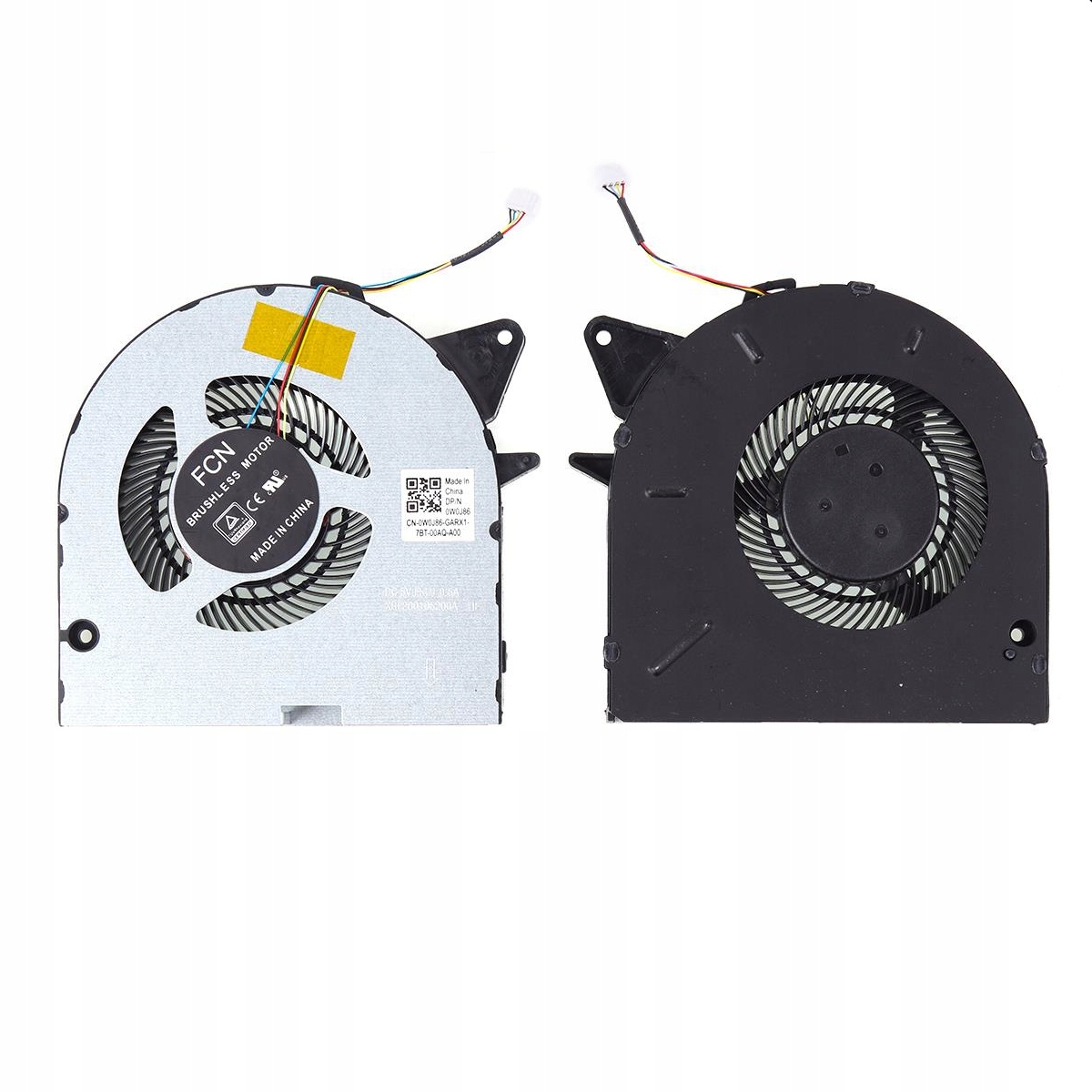 Ventilátor Pro Lenovo Y540P Y545P Y7000P Gpu