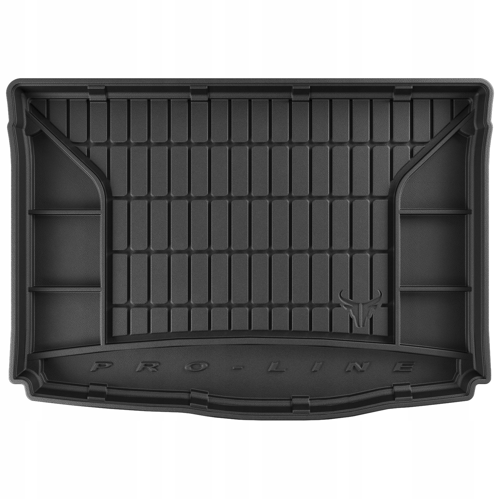 Rohož do kufru Fiat Grande Punto 2005-2012, verze 3 dveře