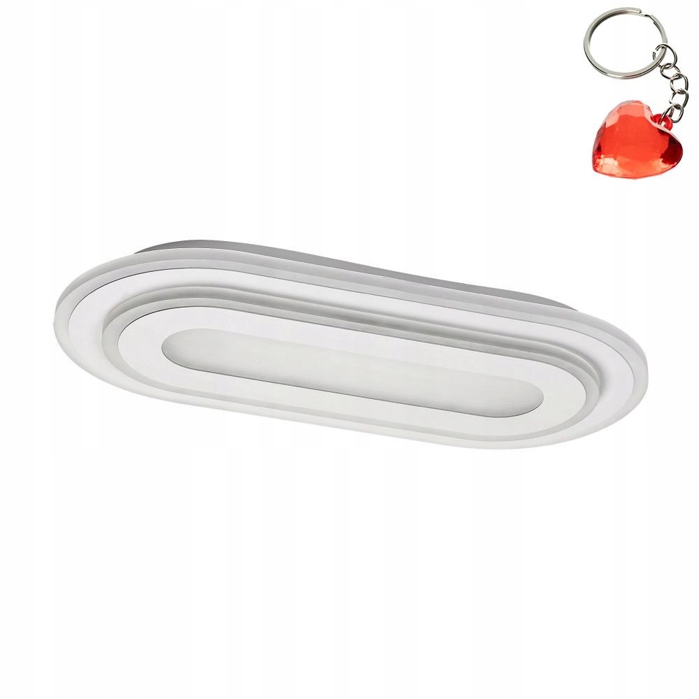 Stropná Led lampa 40W Prue 71110 Rabalux