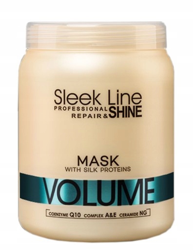 

Stapiz Maska Sleek Line Volume 1000 ml