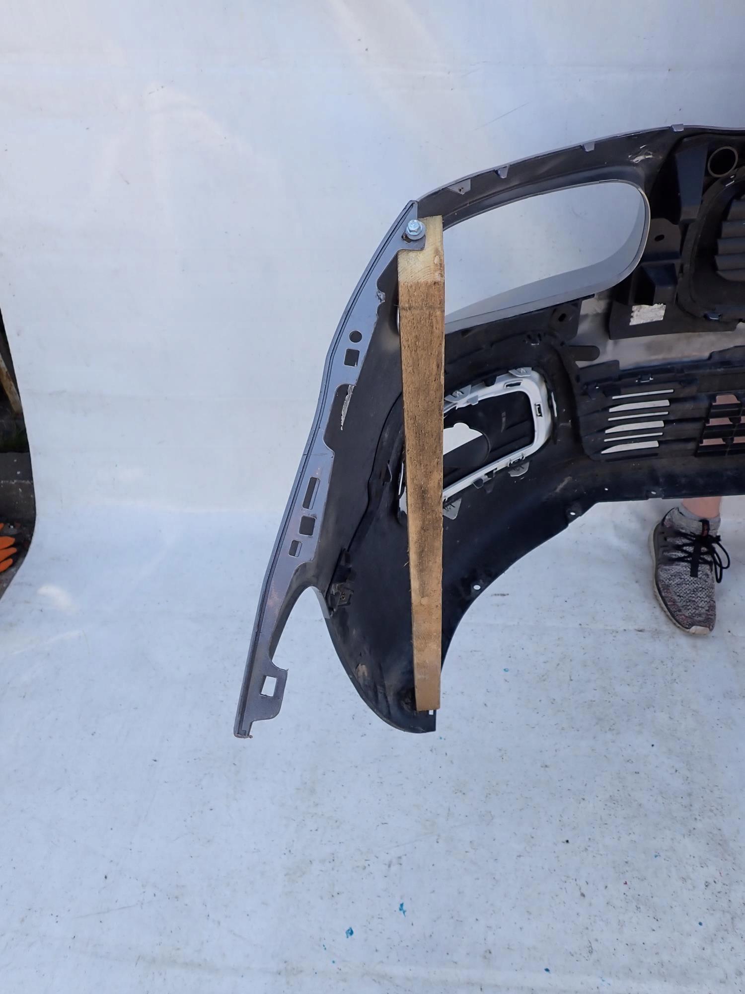 CITROEN BERLINGO III MULTISPACE 18- bumper front