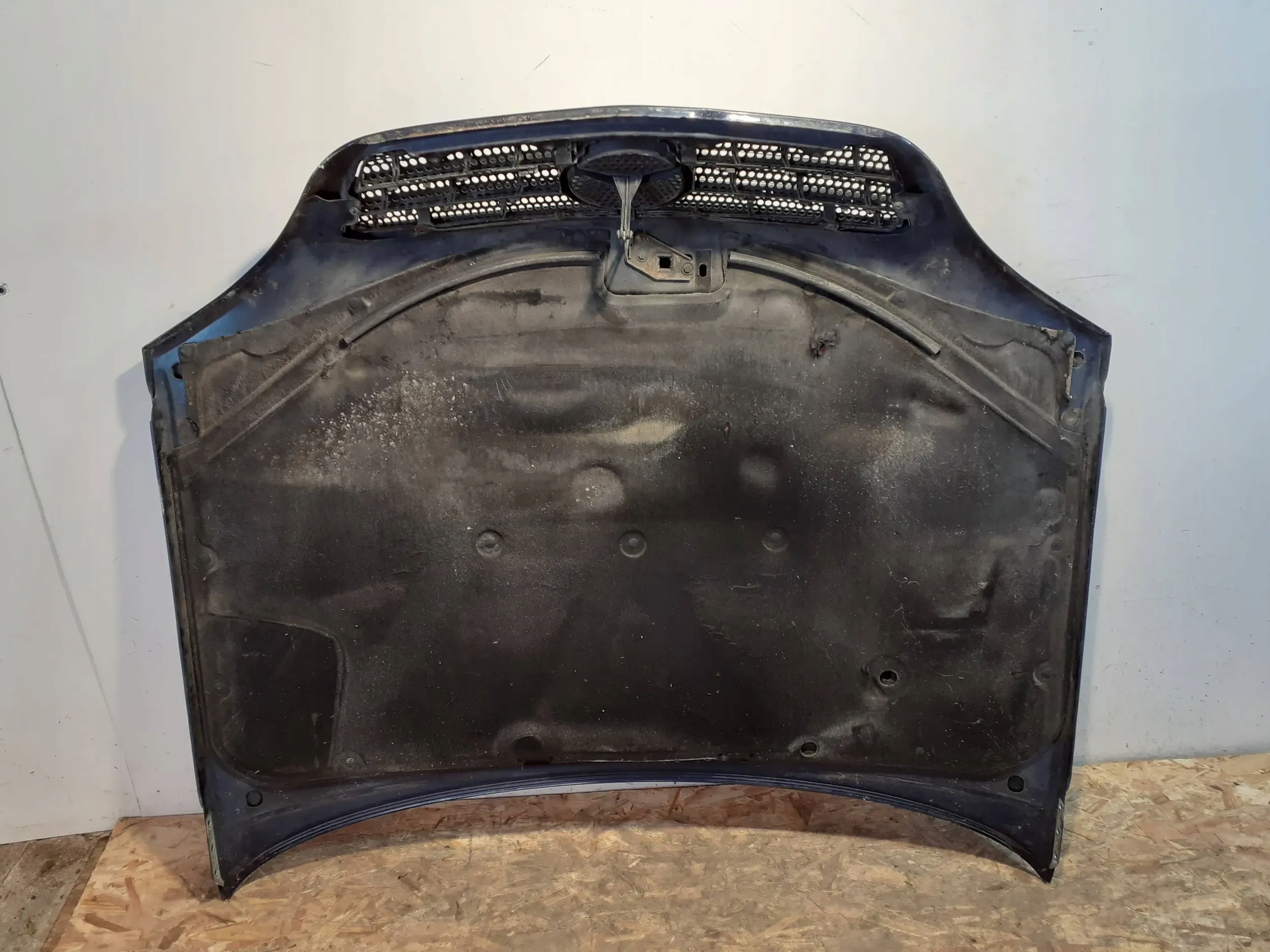 Capot Avant Mercedes ML W163