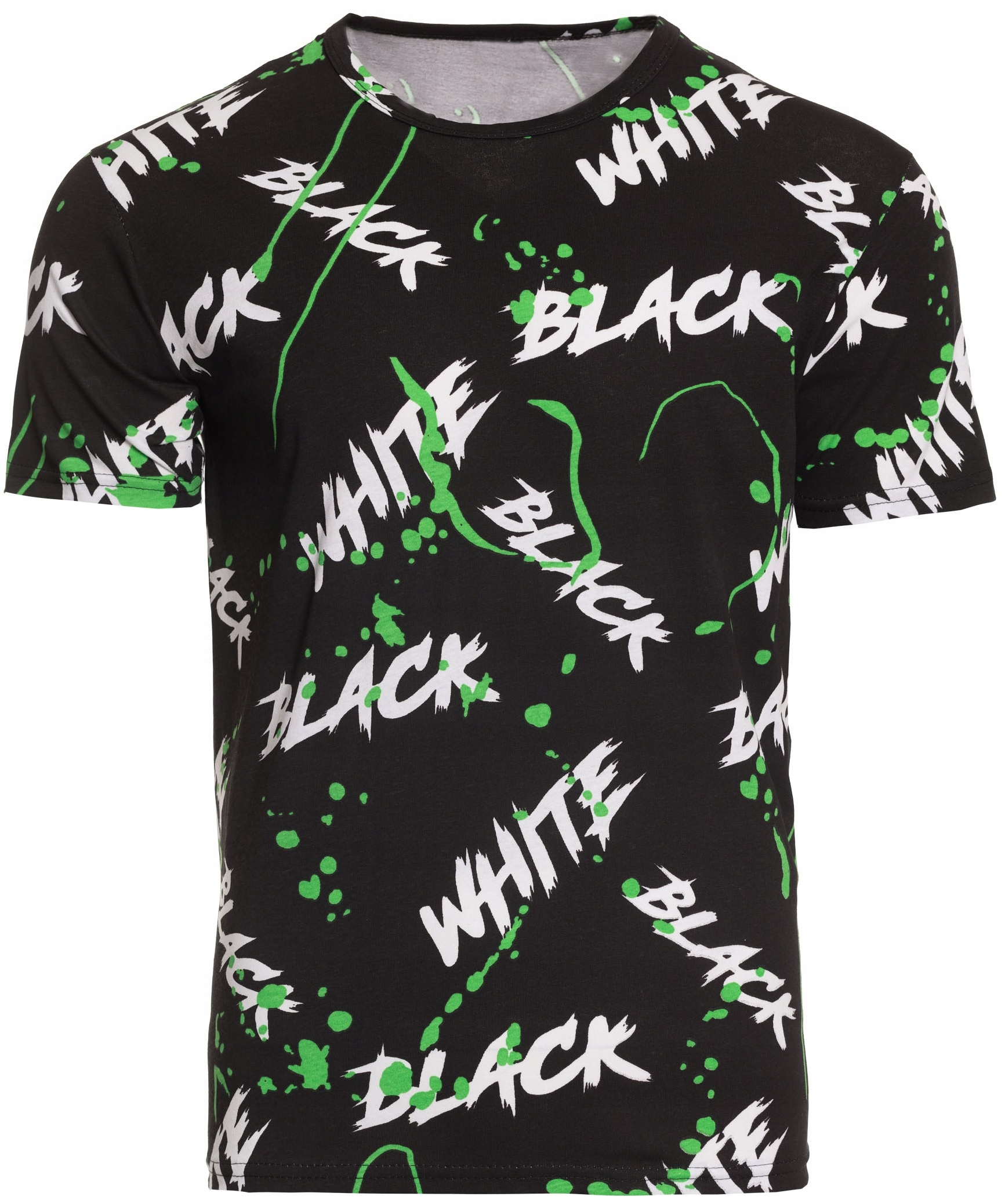 

Zarif T-shirt Męski Czarny Rozmiar L