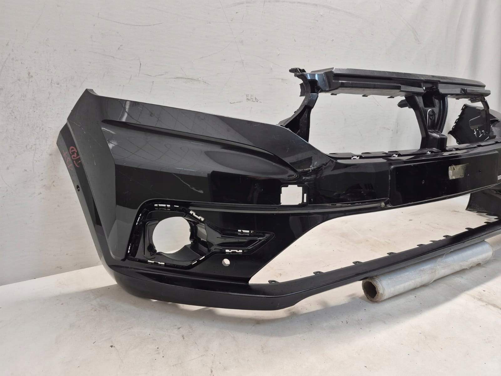 DACIA SANDERO III 3 20-> bumper front front PDC