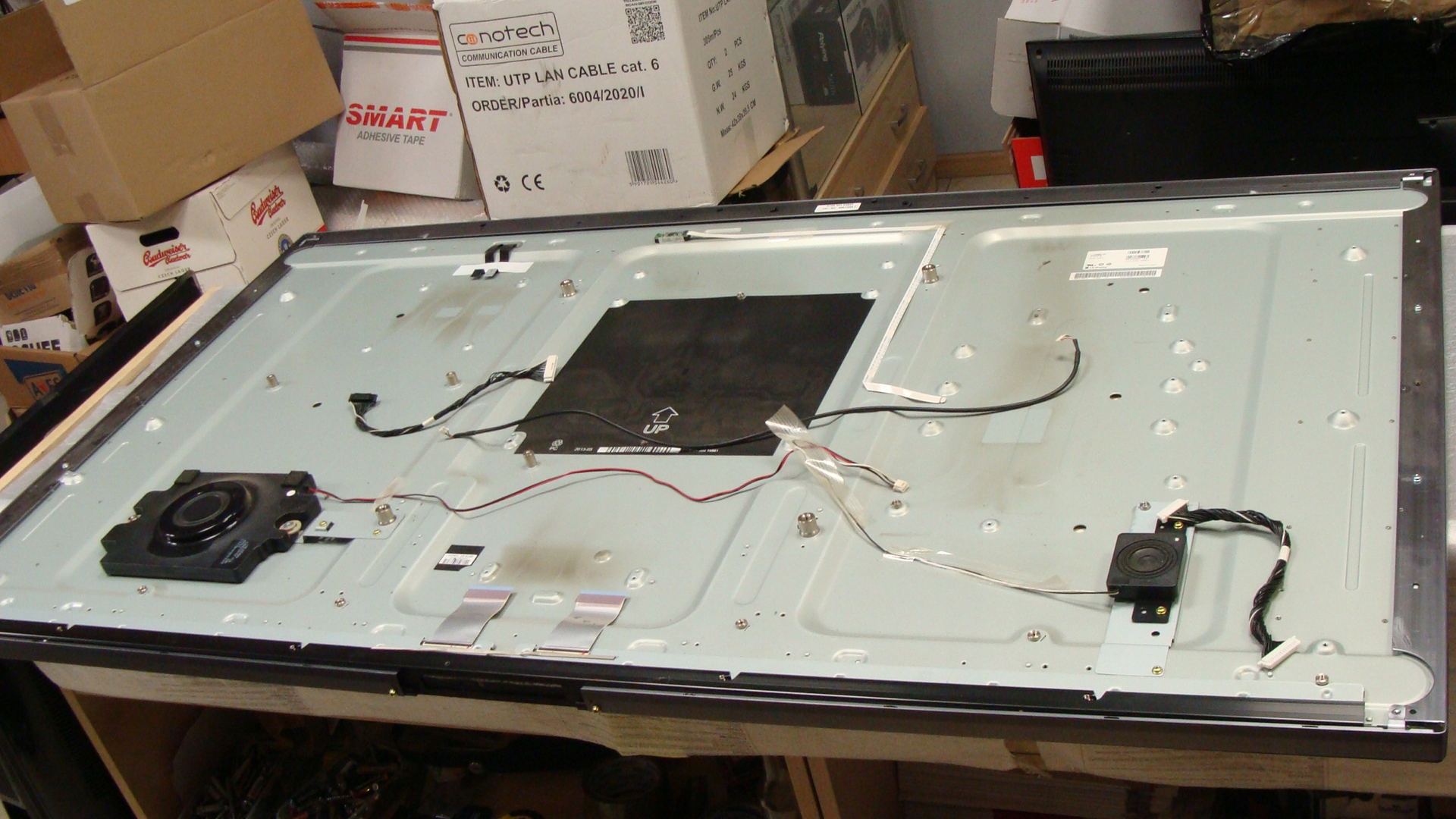 MATRYCA LC600EUD 60PFL6008K/12 ODBIÓR OSOBISTY