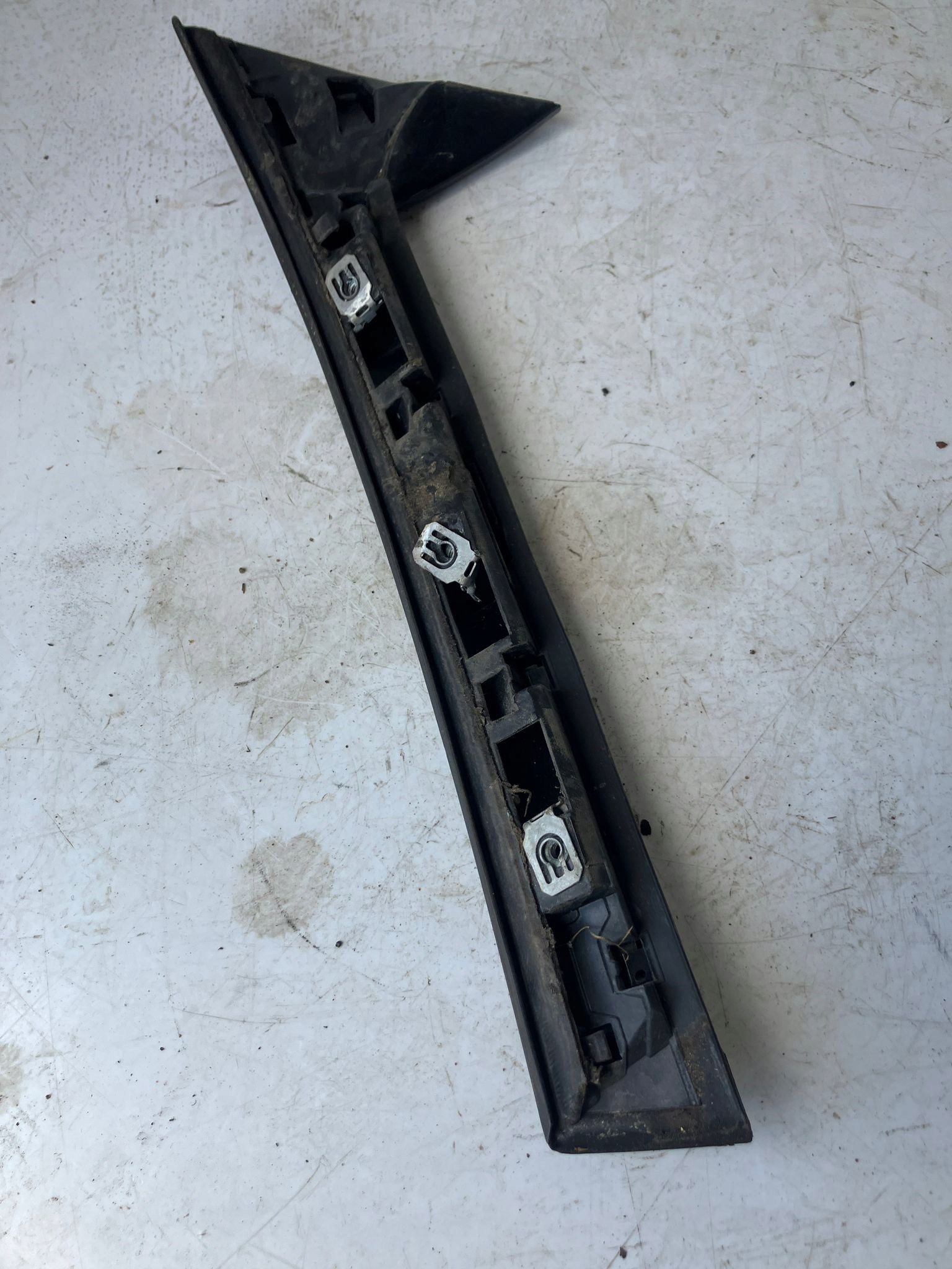 cap moulding bonnet boot C4 GRAND PICASSO II right 9801009877 #27