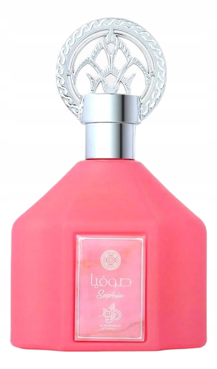 Al Wataniah Sophia parfémovaná voda sprej 100 ml