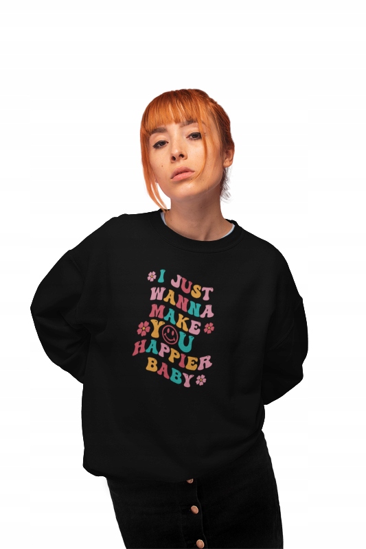 

Bluza Harry Styles Fana Czarna 8 M