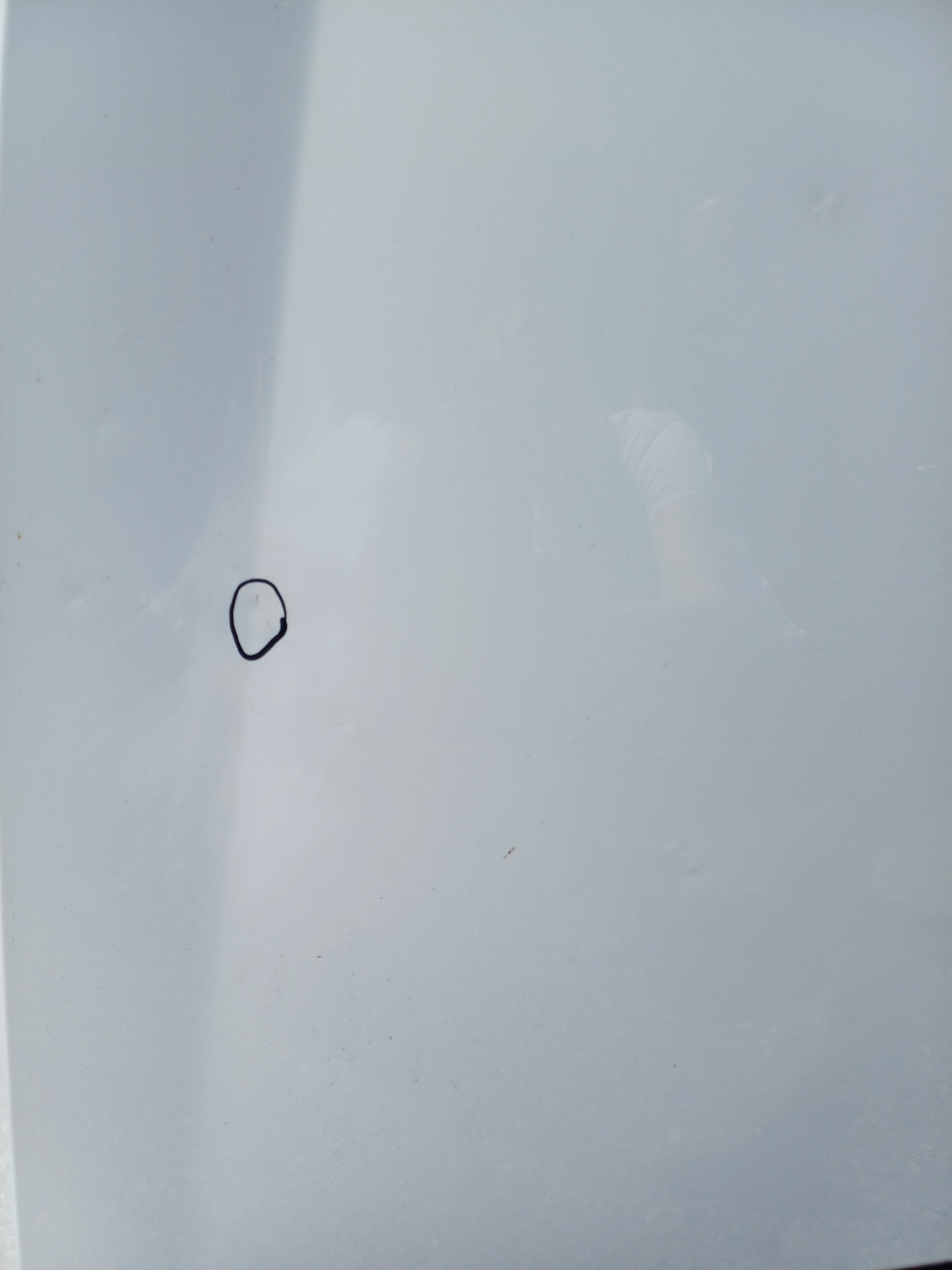 Capot SKODA OCTAVIA 3 III 5E0 LIFT