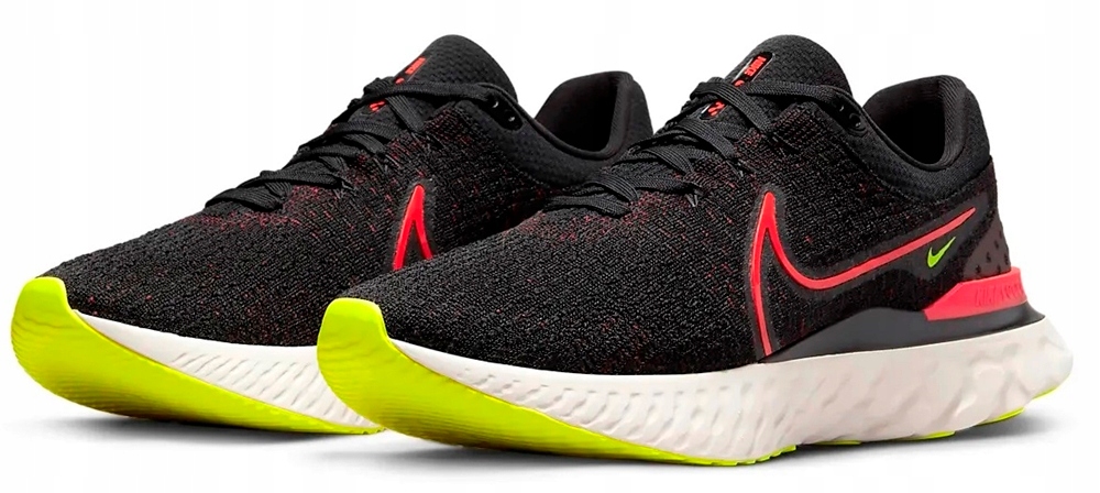 Buty męskie Nike React Infinity Run FK 3 r. 42 Kod producenta DH5392-007