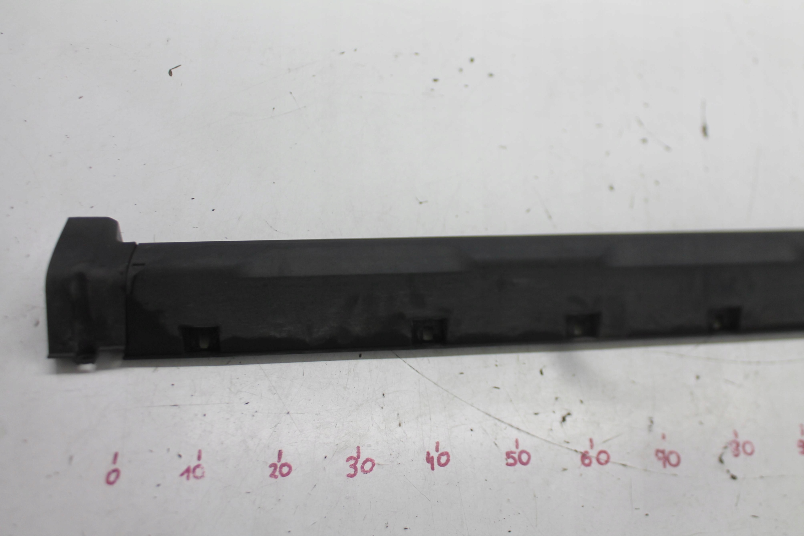 moulding cap threshold left DACIA DUSTER II 17-24