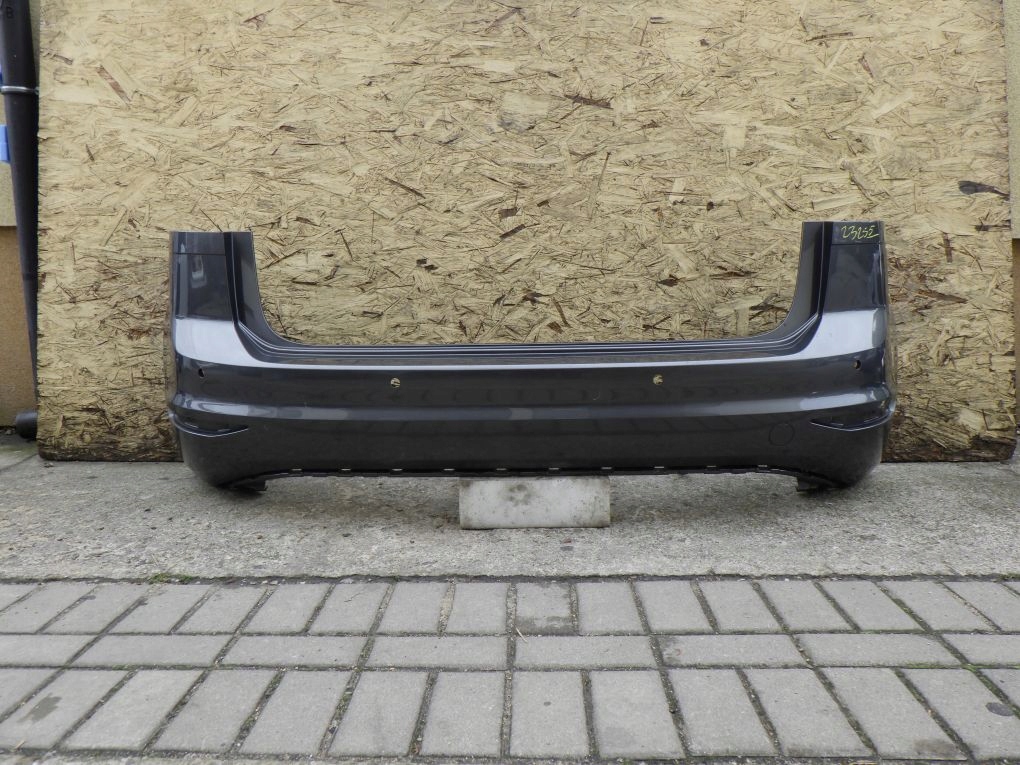VW GOLF 7 VII SPORTSVAN 510 bumper rear