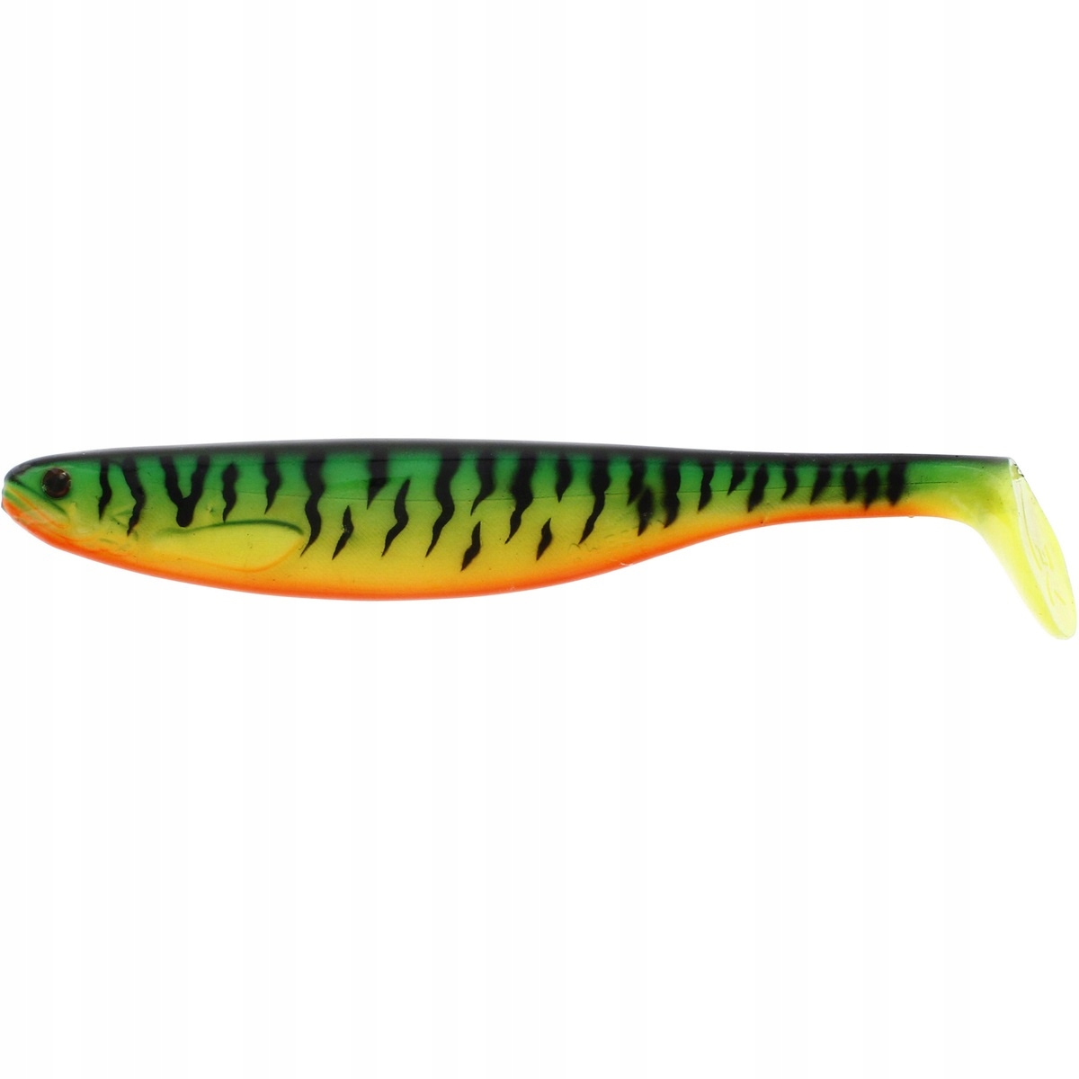 Westin ShadTeez Slim 12cm 10g Crazy Firetiger