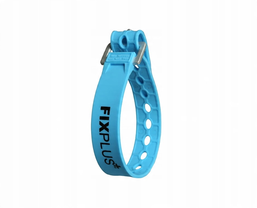 

FixPlus 35cm / 2,3cm Pasek mocujący (/: błękitny)