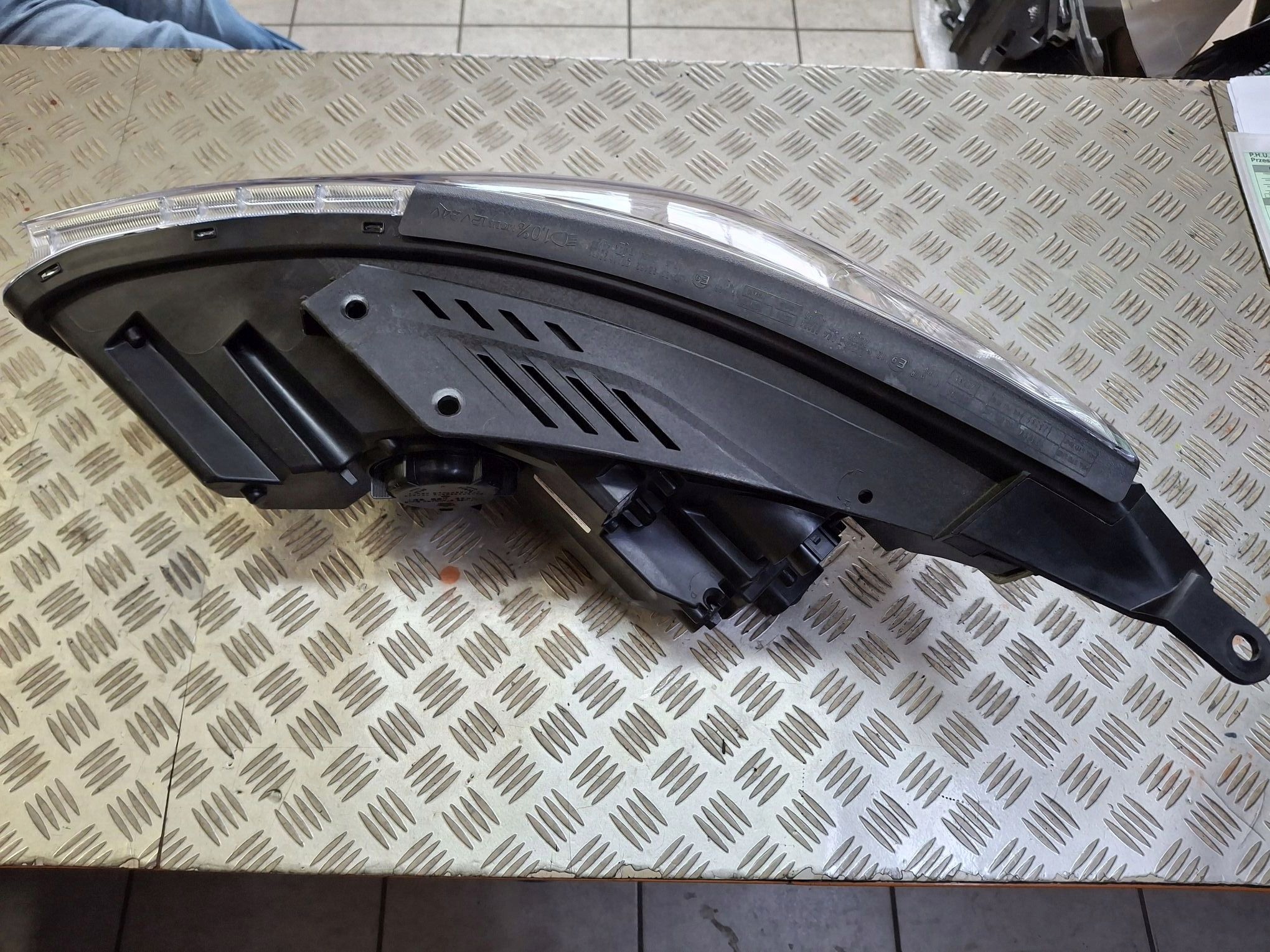 light right front FULL LED HYUNDAI I30 III LIFT 2020R->