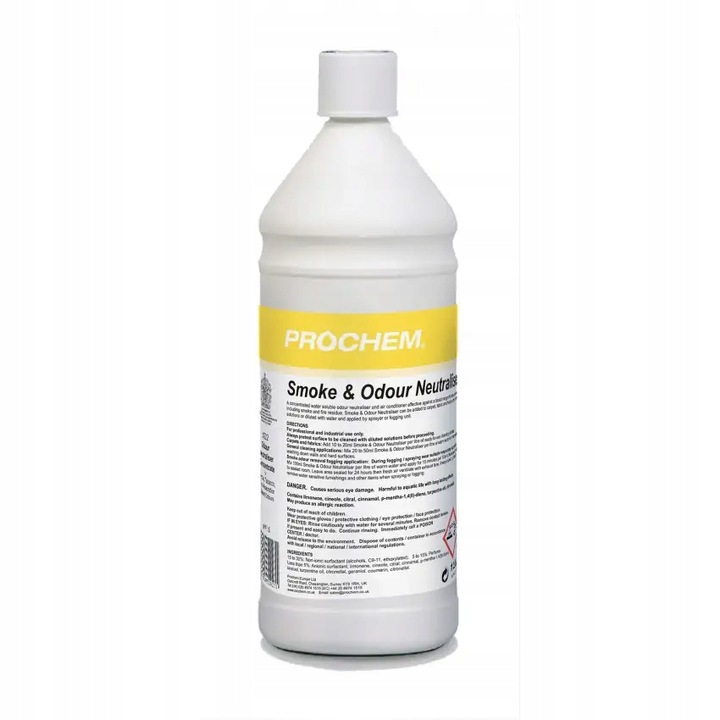 Prochem A222 1Litr neutralizátor zápachu kouře