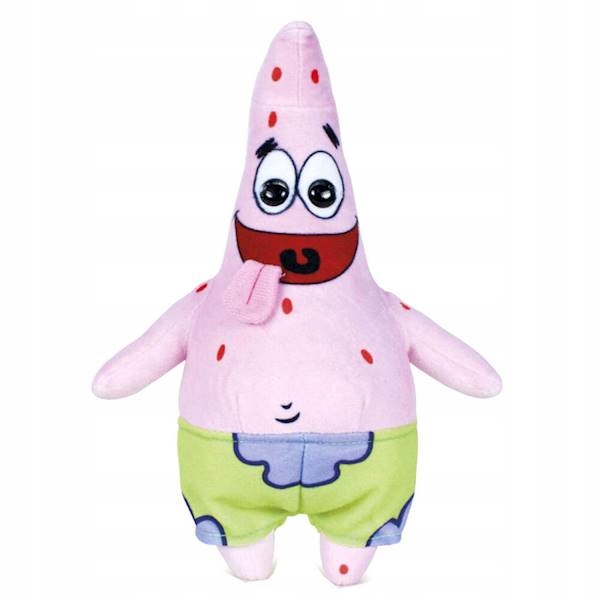 

Przytulanka Maskotka SpongeBob Sponge Bob Patryk