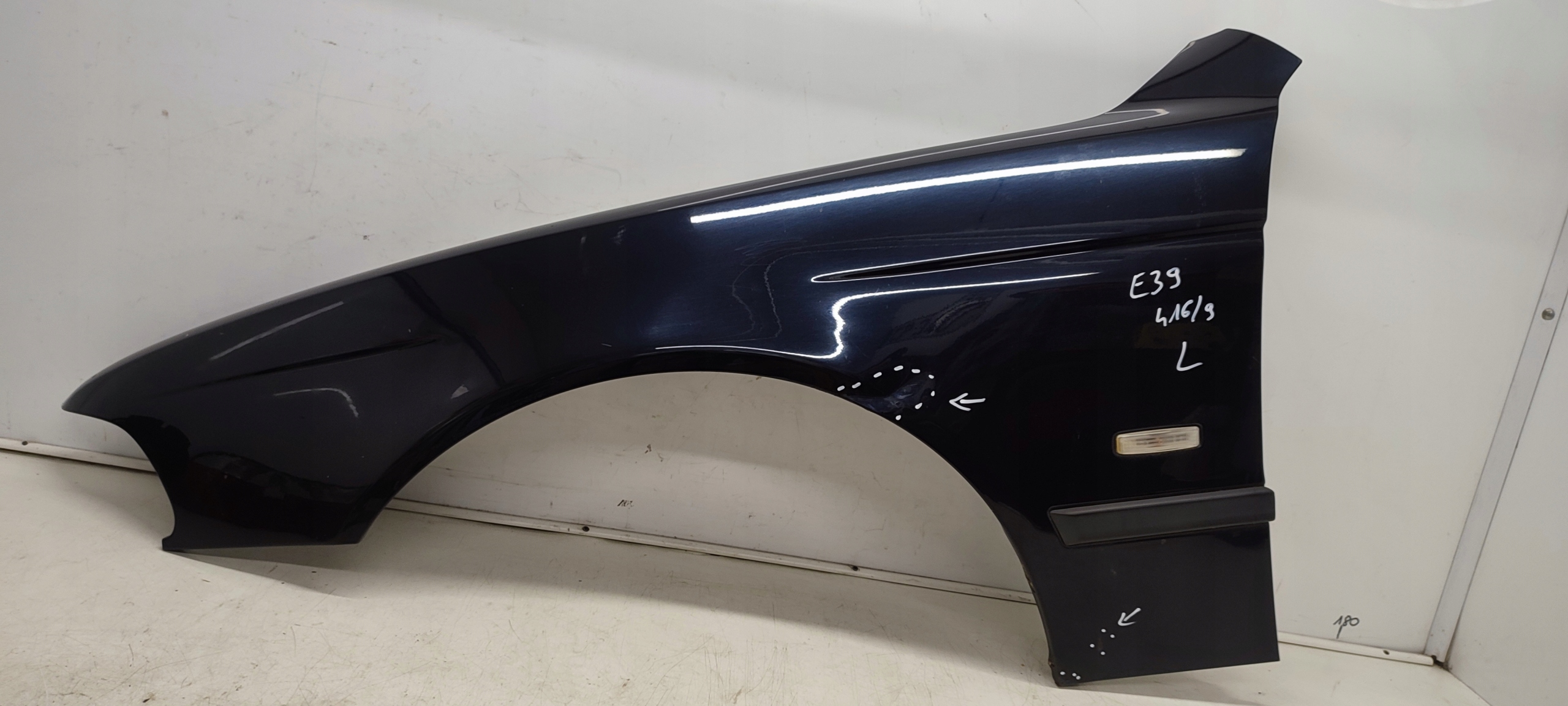 fender left front 416/9 BMW E39 m-packet
