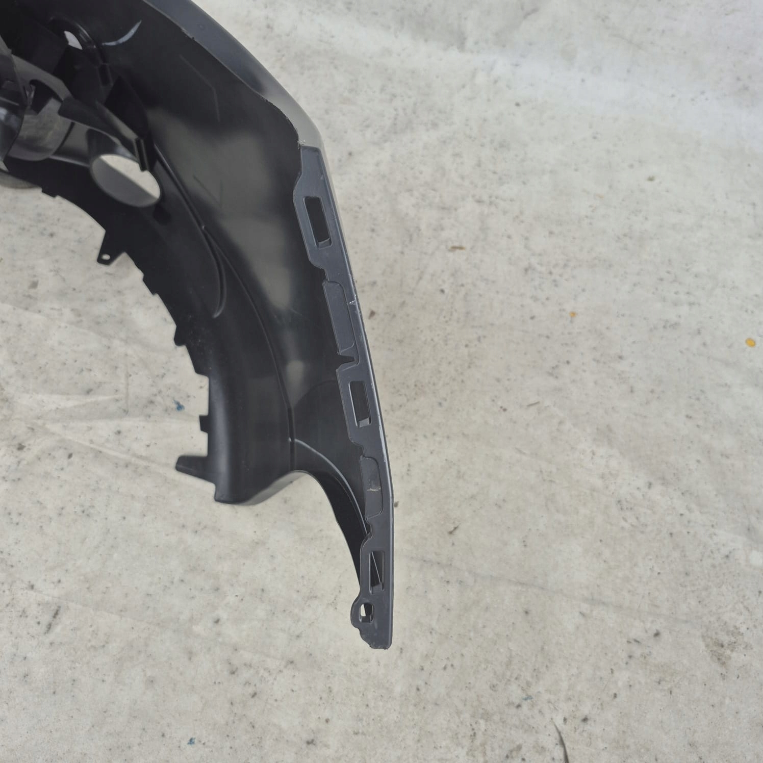 DACIA LODGY 12- bumper front front without DZIUR 620223689R