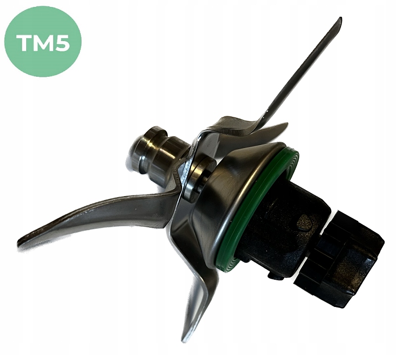 Thermomix TM5 Nůž – Čepel Na Nádobí Kvalita