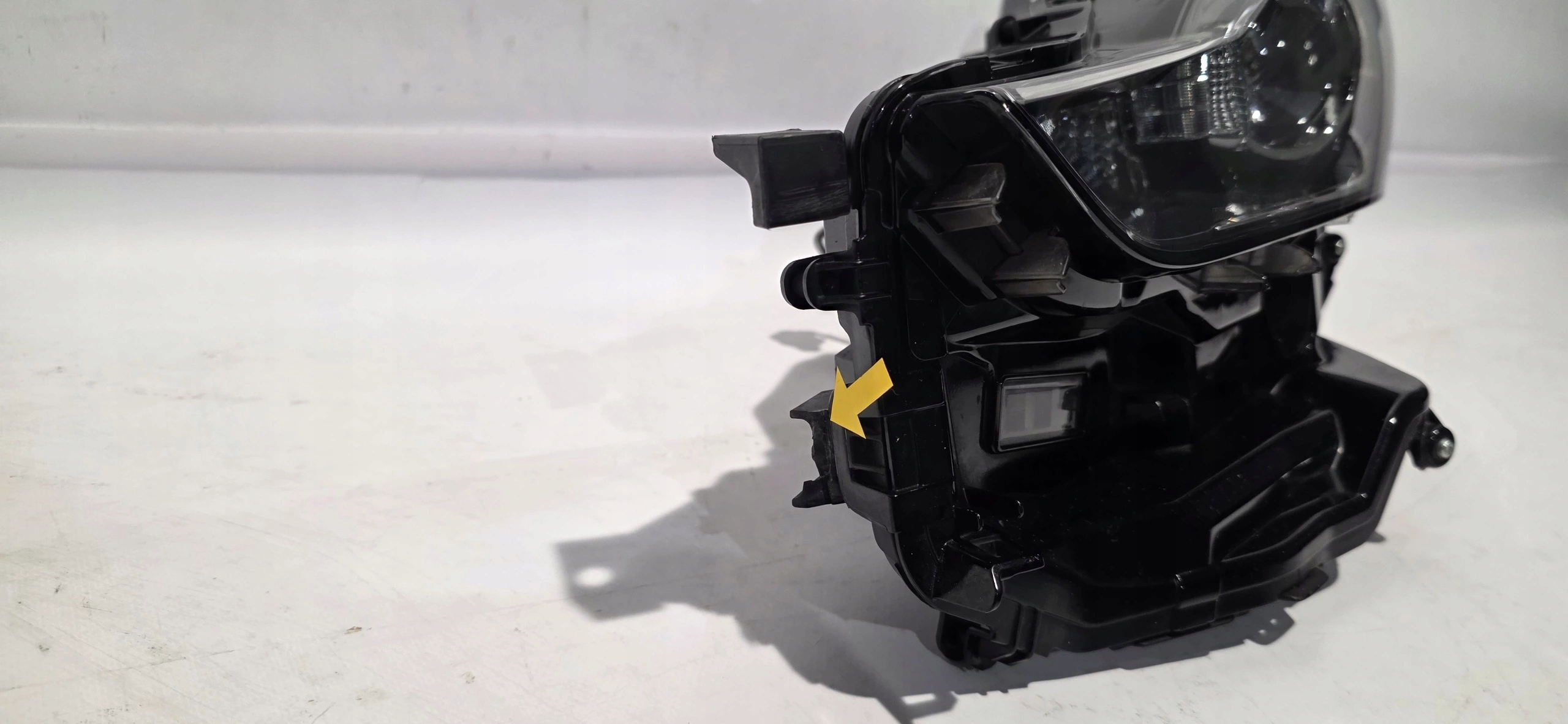 light left front FULL LED LEXUS IS III LIFT 16- original KOITO 53-97