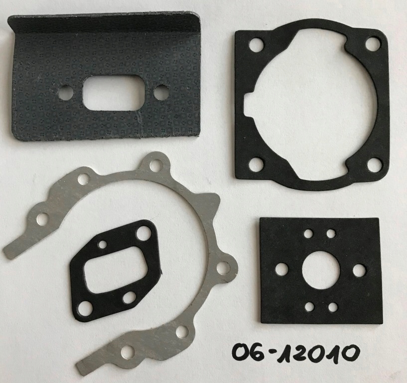 KOMPLET USZCZELEK KOSY CHIŃSKIE 43cc 52cc BIZON