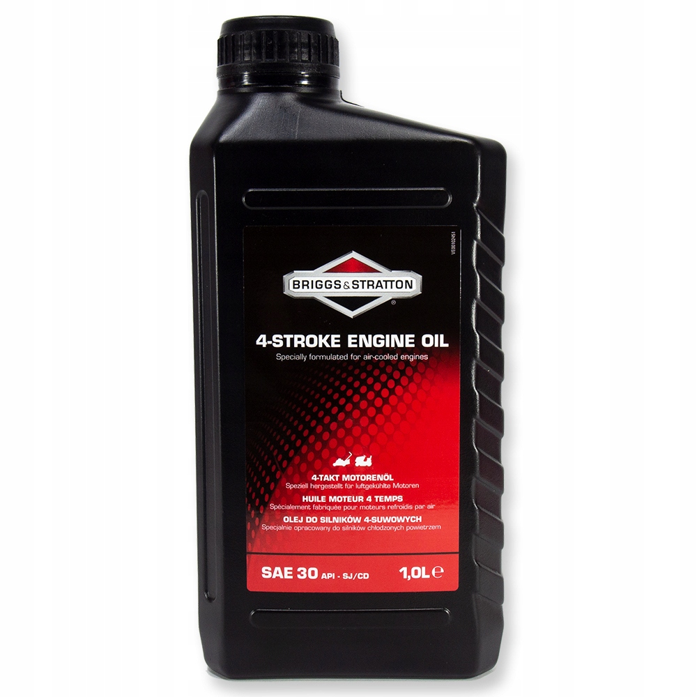 

Briggs & Stratton Sae 30 Olej Do Kosiarek 1L