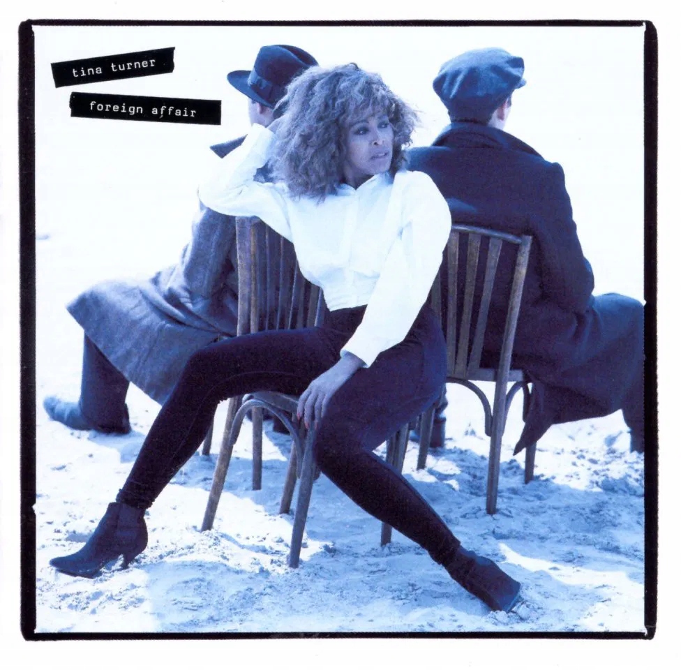 Turner Tina: Foreign Affair (Remastered 2020) 2Vinyl (lp)