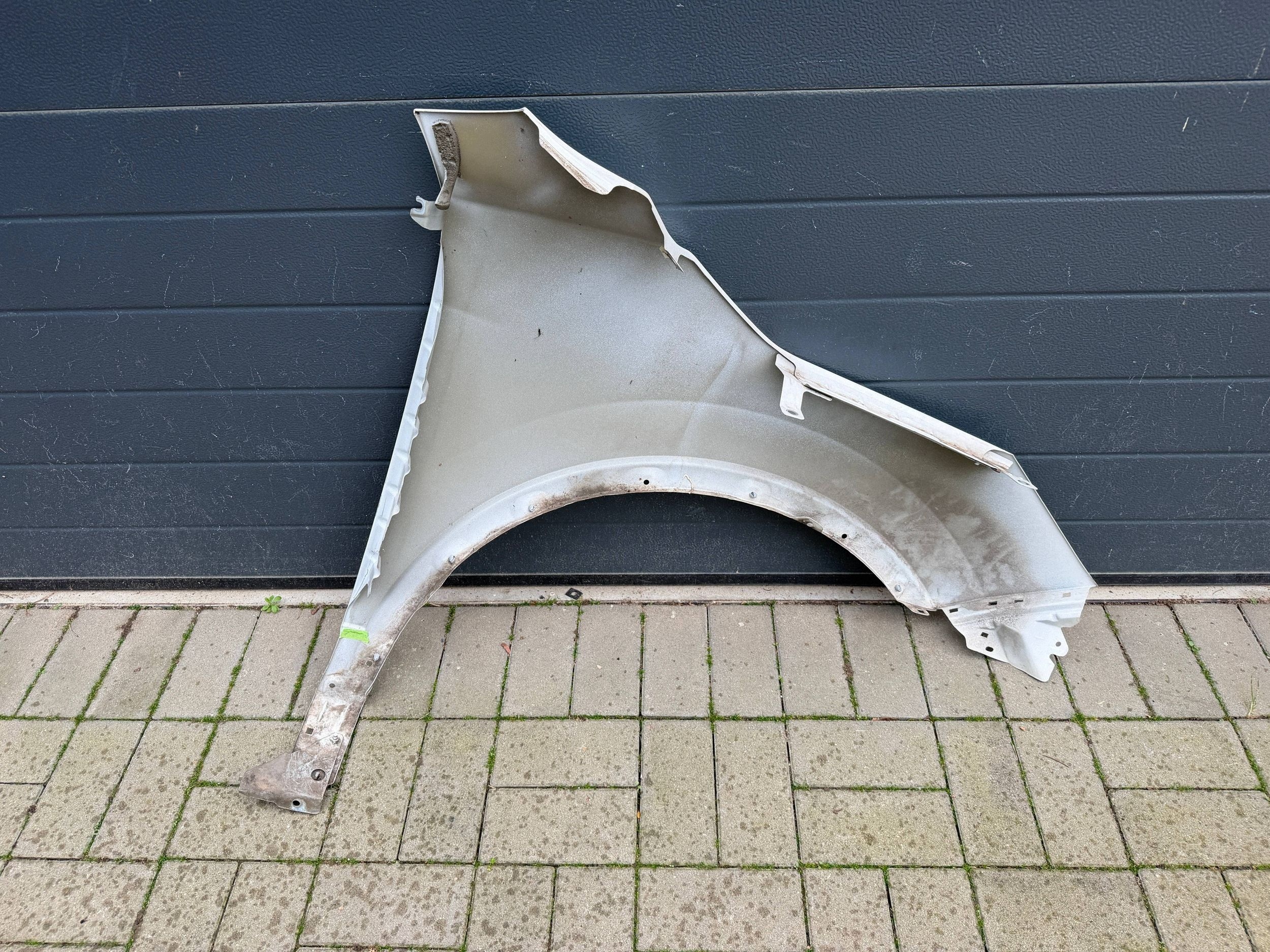 Nissan Qashqai J11 14- fender left front front