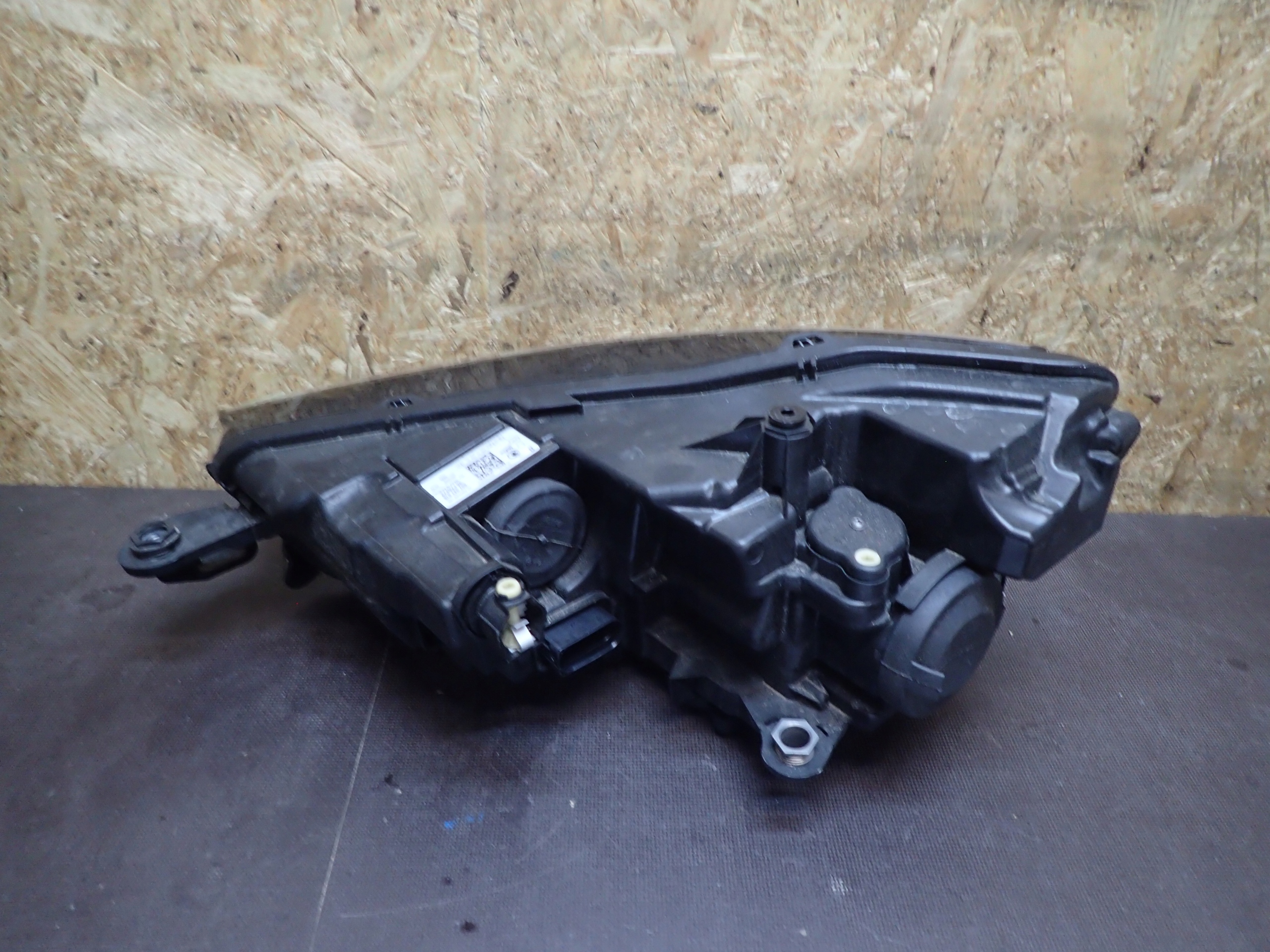 light front right SKODA SCALA FULL LED 657941016