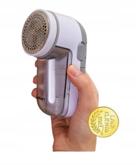 GOLARKA DO ODZIEŻY HOFFEN LR-2361 Zasilanie baterie