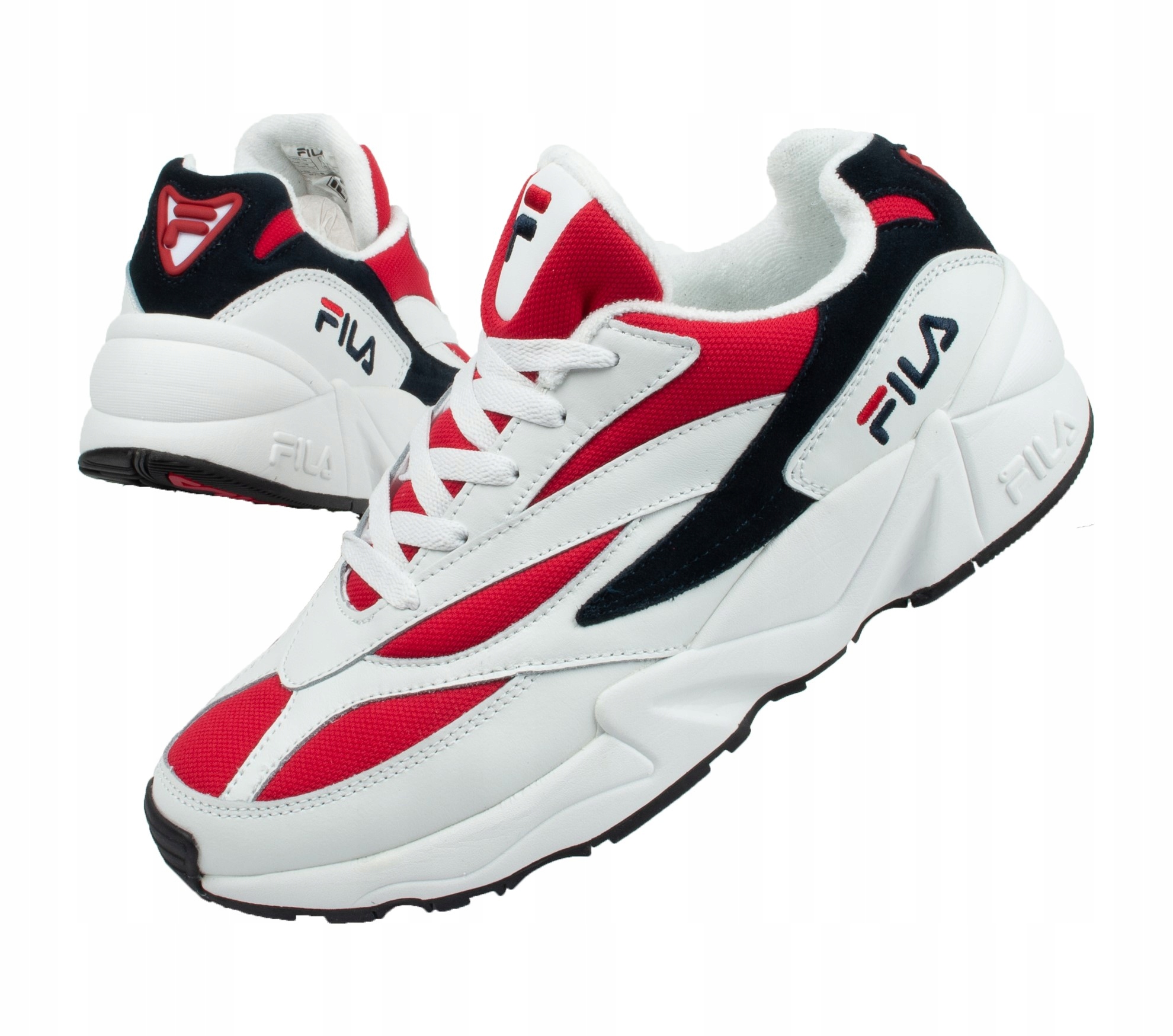 

Buty damskie sportowe Fila 94 Low [0291.150]