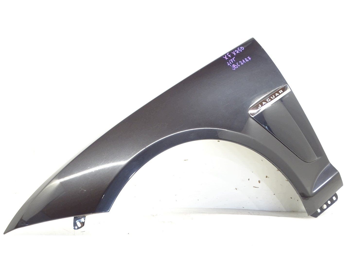 fender left front front JAGUAR XF X250 LIFT JBC2127