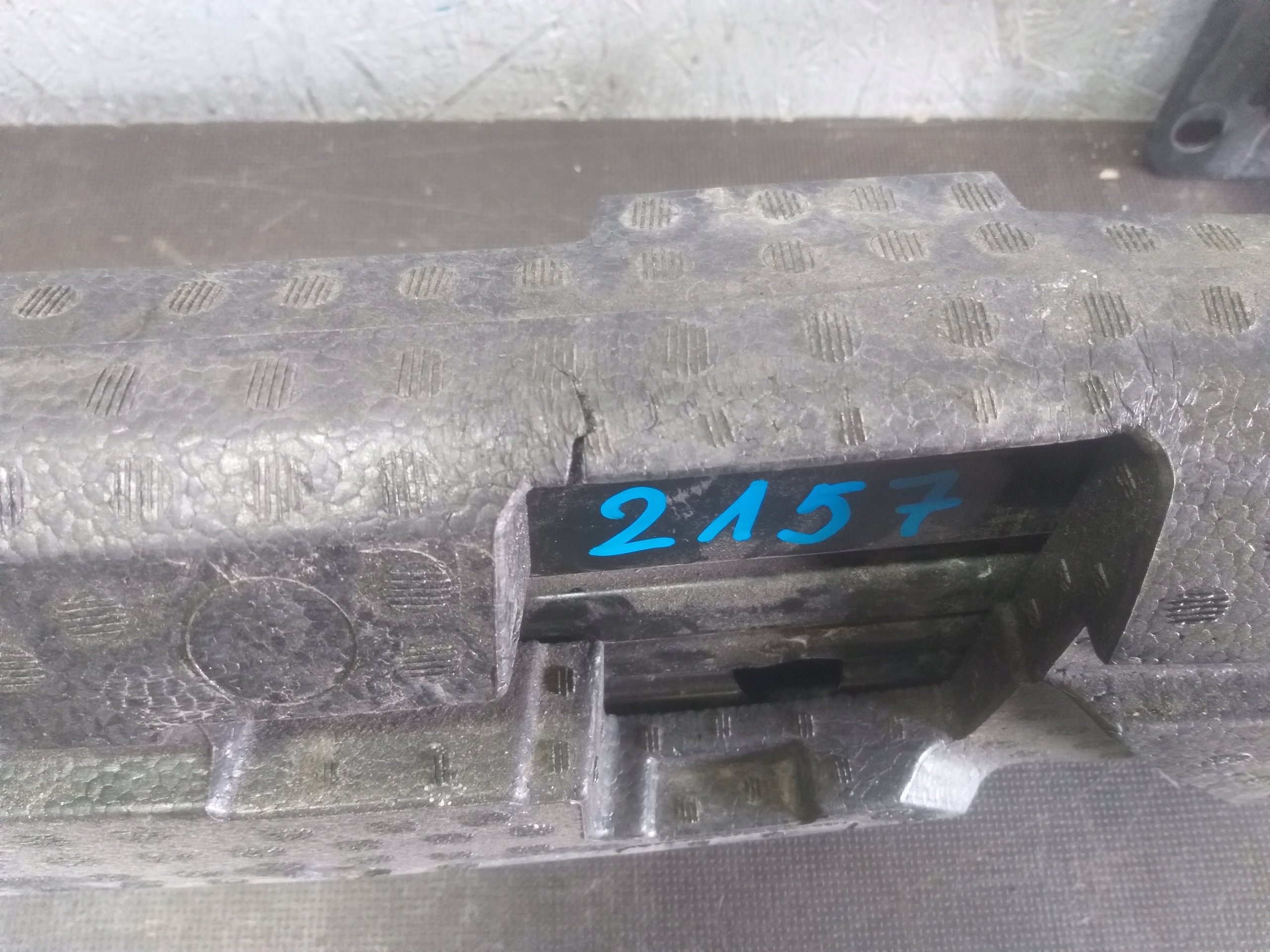 bumper support rear part RENAULT AUSTRAL