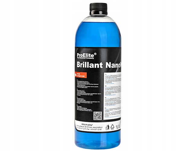 

Proelite Wosk Brillant Nanowax 1 Litr W Płynie