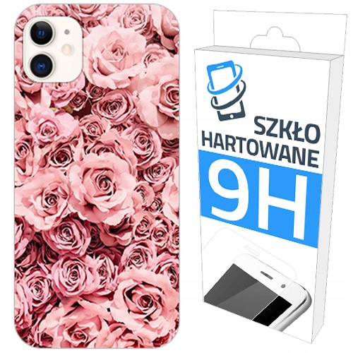 

200wzorów Etui+szklo Hartowane Do Apple Iphone 11