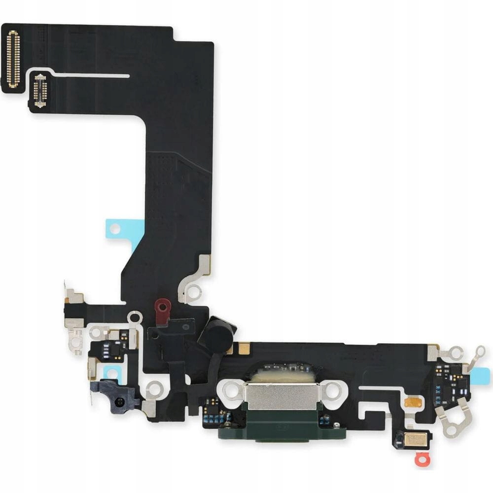 Konektor Nabíjecího Konektoru Dock Iphone 13 Mini Org Zelený