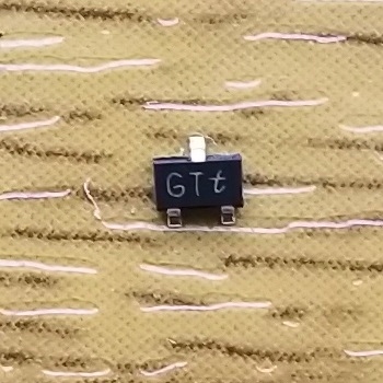 Dioda BAS40W-7-F 40V, 200mA 5szt