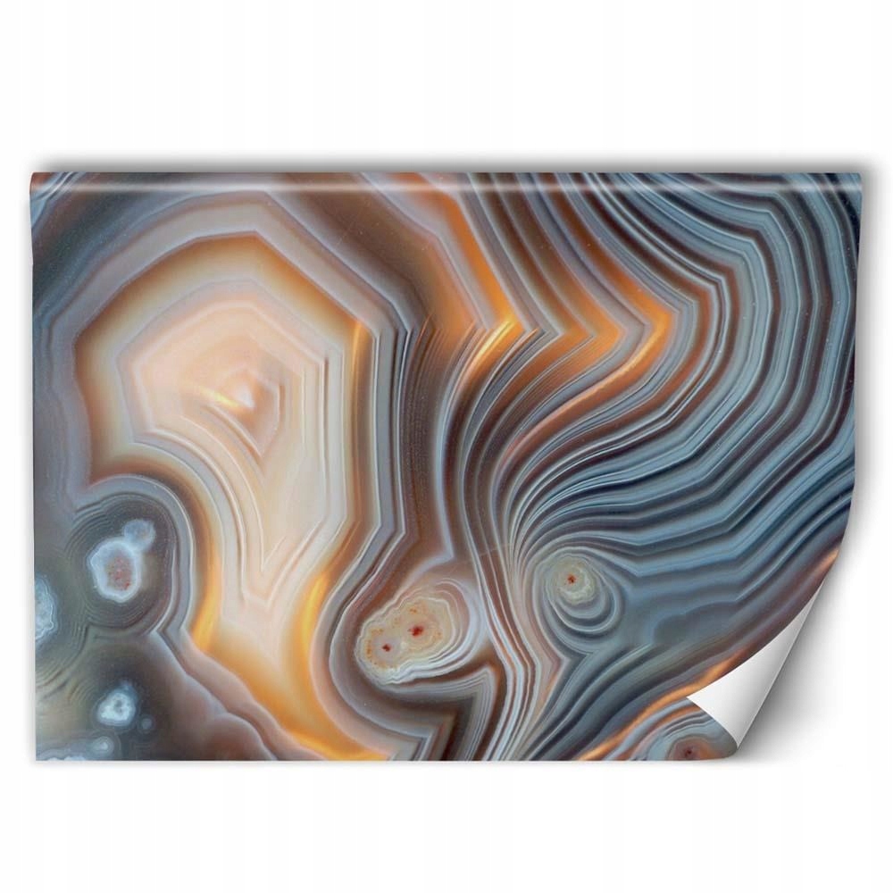 

Fototapeta Na Flizelinie Przekrój Minerału 300x200