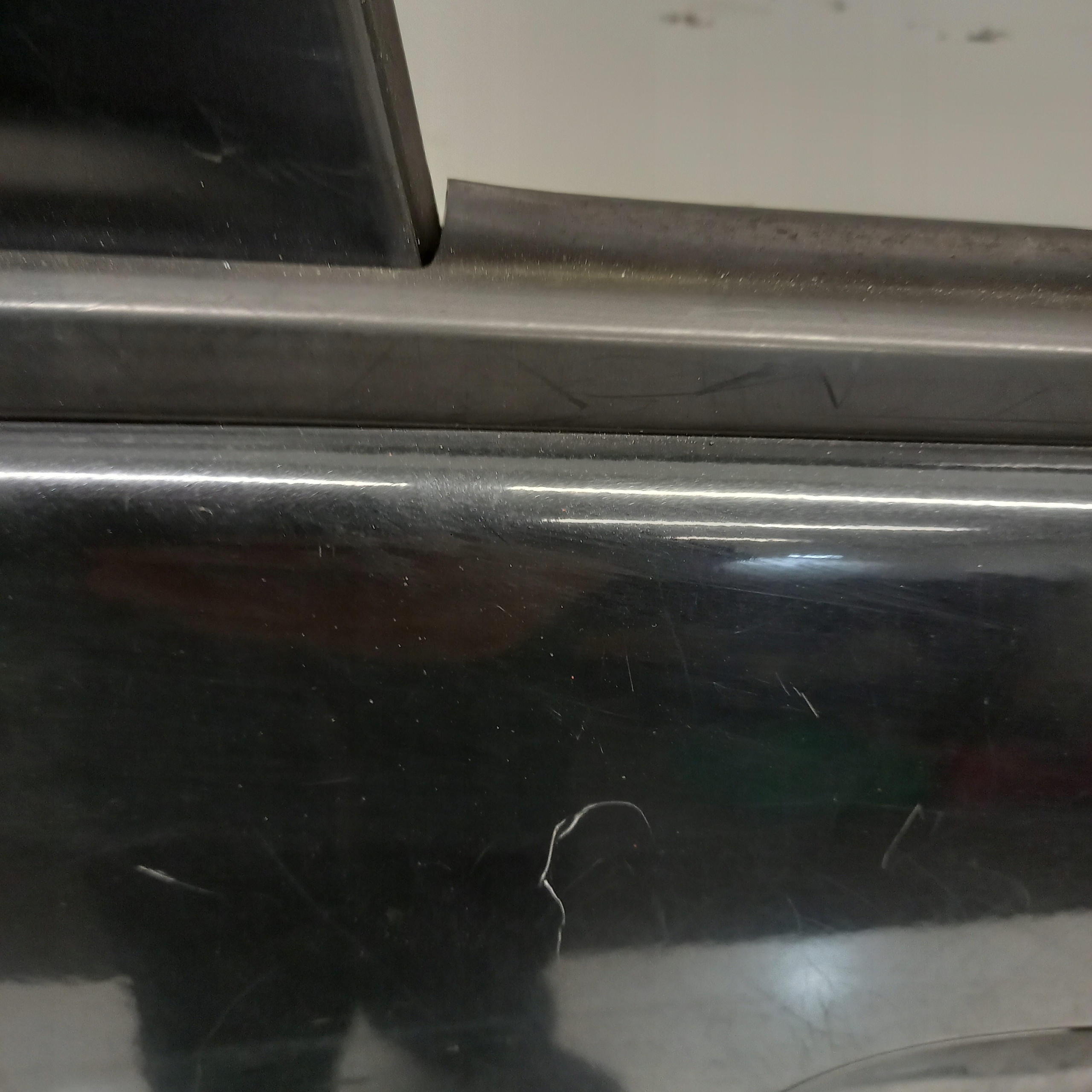 door right front TOYOTA AVENSIS VERSO