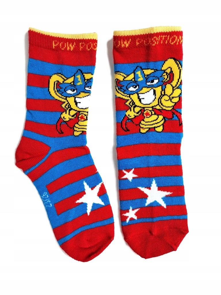 

Skarpetki Super Zings 23-26