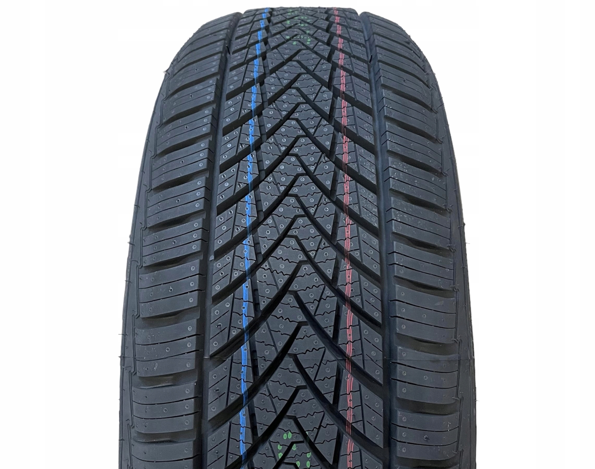 4x Tourador 185 / 60R14 X ALL CLIMATE TF2 82H 3PMSF!